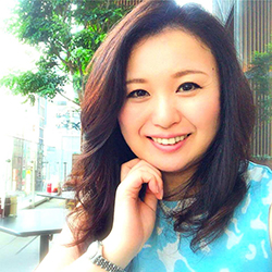 レッスン講師　白川 奈美